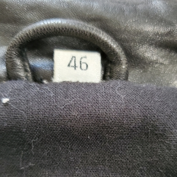 Vintage Midwest International Leather Jacket - Picture 14 of 16